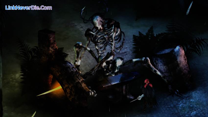 Hình ảnh trong game Perennial Order (screenshot)