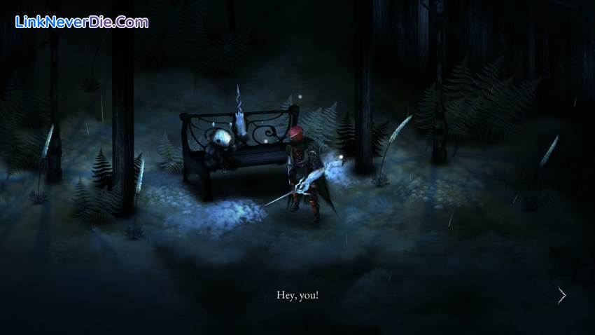 Hình ảnh trong game Perennial Order (screenshot)