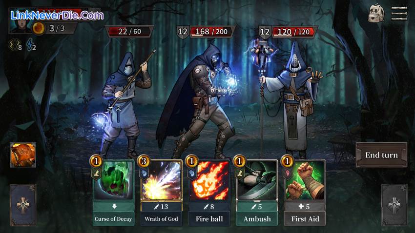 Hình ảnh trong game Shambles: Sons of Apocalypse (screenshot)