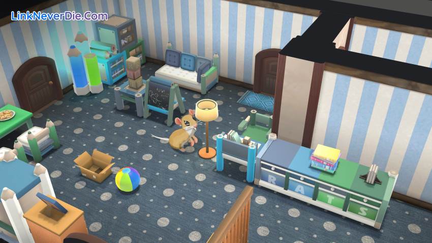 Hình ảnh trong game Squeakross: Home Squeak Home (screenshot)