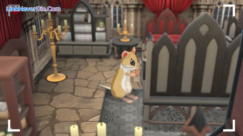 Hình ảnh trong game Squeakross: Home Squeak Home (screenshot)