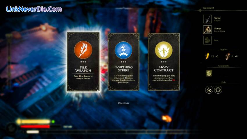 Hình ảnh trong game Hordes of Hunger (screenshot)