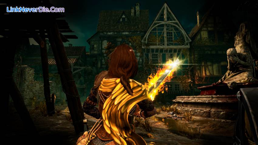 Hình ảnh trong game Hordes of Hunger (screenshot)