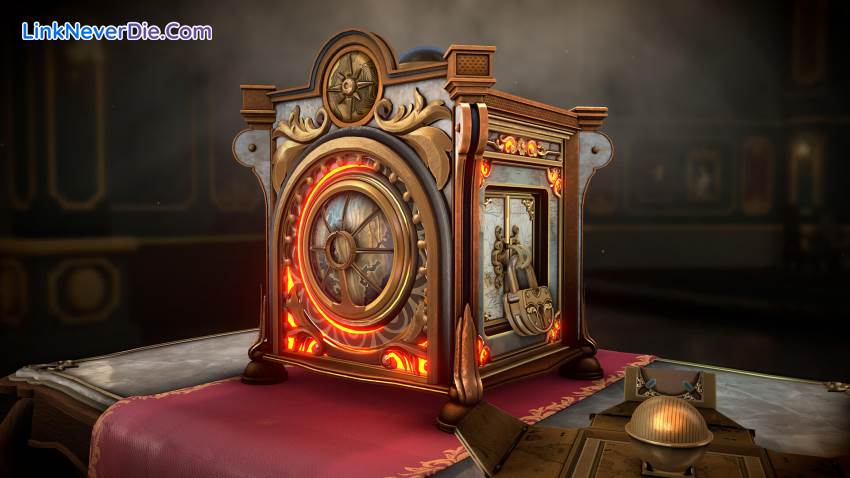 Hình ảnh trong game Boxes: Lost Fragments (screenshot)