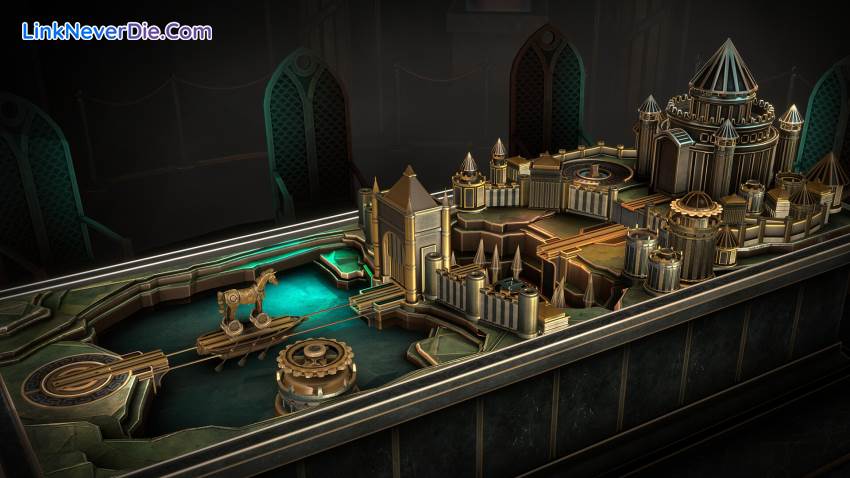 Hình ảnh trong game Boxes: Lost Fragments (screenshot)