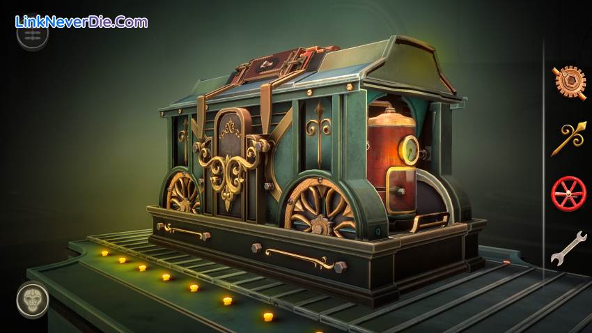 Hình ảnh trong game Boxes: Lost Fragments (screenshot)