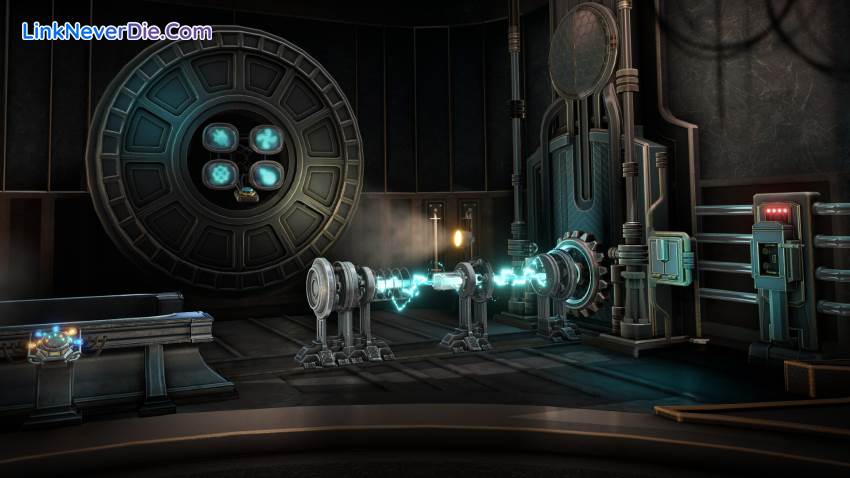 Hình ảnh trong game Boxes: Lost Fragments (screenshot)