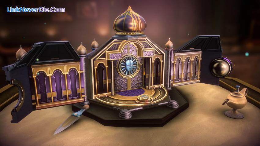 Hình ảnh trong game Boxes: Lost Fragments (screenshot)