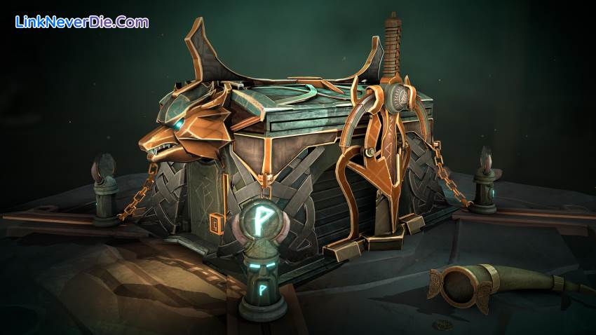 Hình ảnh trong game Boxes: Lost Fragments (screenshot)