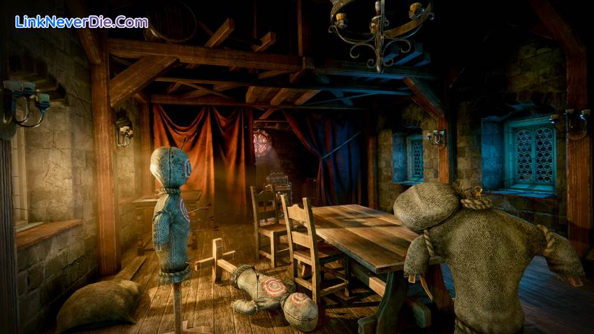 Hình ảnh trong game The House of Da Vinci 3 (screenshot)