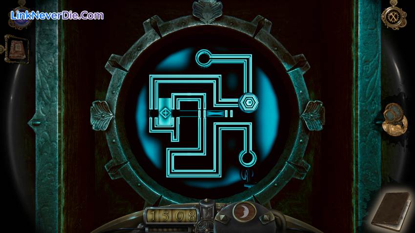 Hình ảnh trong game The House of Da Vinci 3 (screenshot)