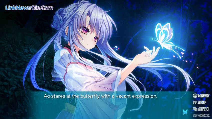 Hình ảnh trong game Summer Pockets REFLECTION BLUE (screenshot)