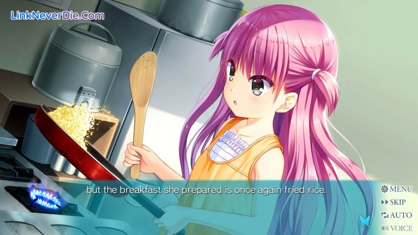 Hình ảnh trong game Summer Pockets REFLECTION BLUE (screenshot)