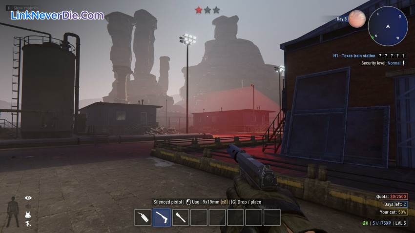 Hình ảnh trong game Crime Simulator (screenshot)