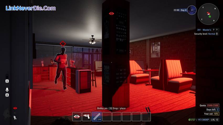 Hình ảnh trong game Crime Simulator (screenshot)