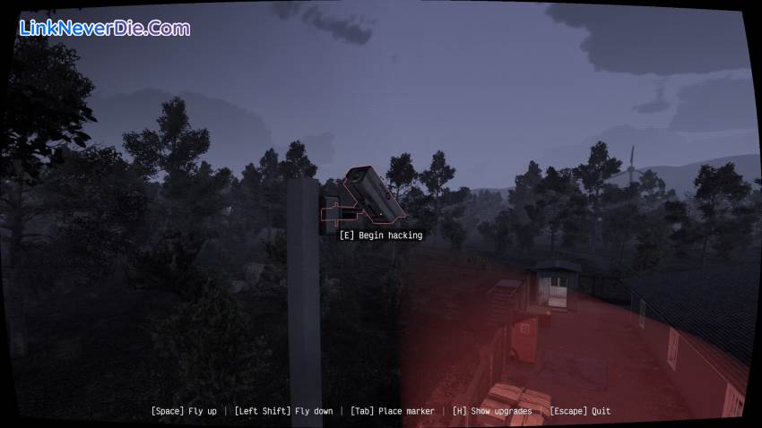 Hình ảnh trong game Crime Simulator (screenshot)