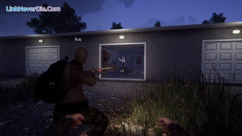 Hình ảnh trong game Crime Simulator (screenshot)