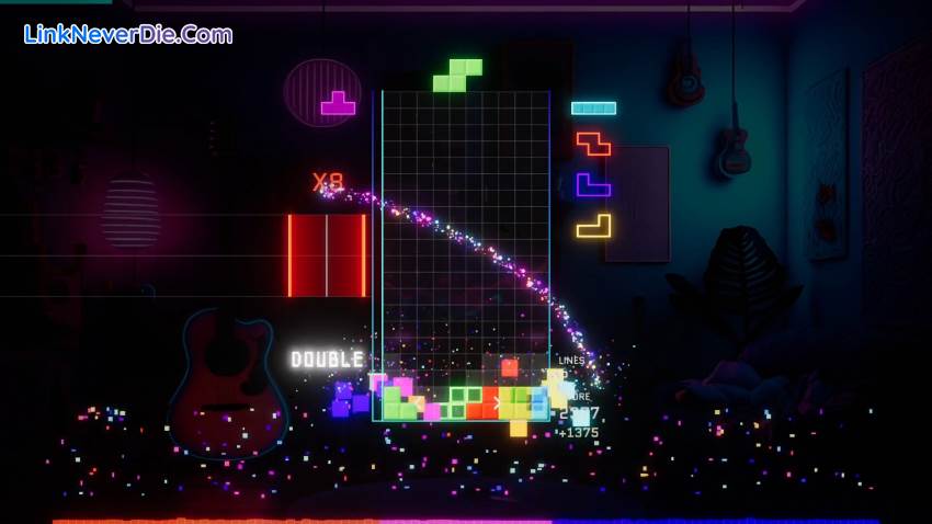 Hình ảnh trong game Betrix (screenshot)