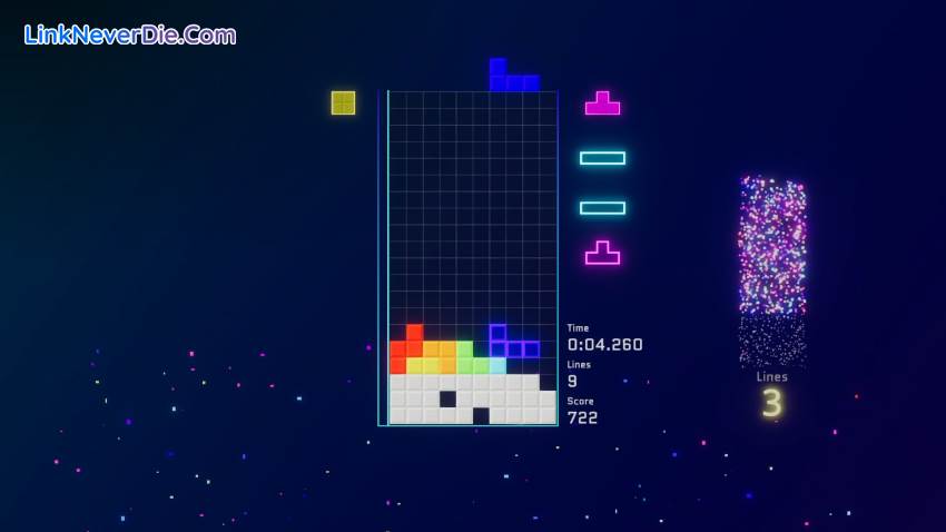 Hình ảnh trong game Betrix (screenshot)