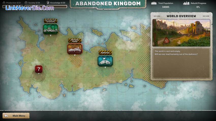 Hình ảnh trong game After Inc: Revival (screenshot)