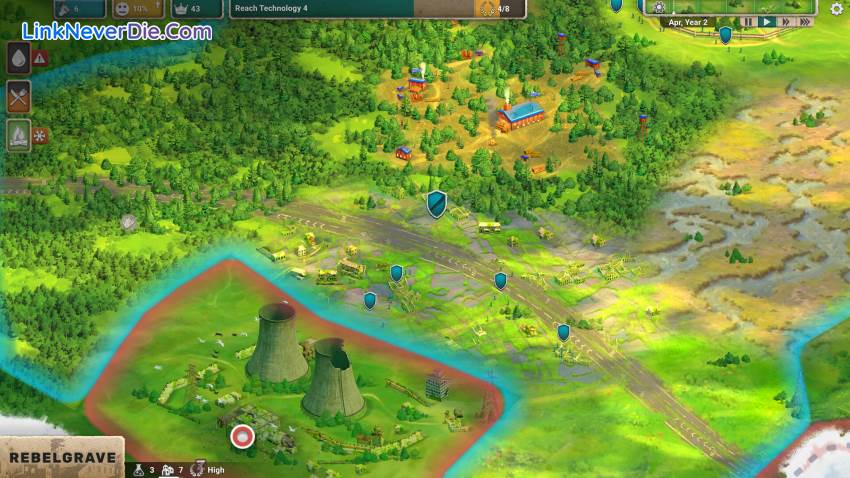 Hình ảnh trong game After Inc: Revival (screenshot)