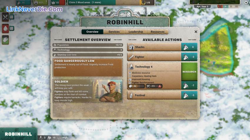 Hình ảnh trong game After Inc: Revival (screenshot)