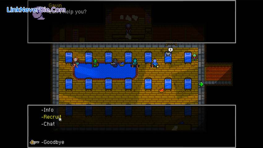 Hình ảnh trong game Alvora Tactics (screenshot)