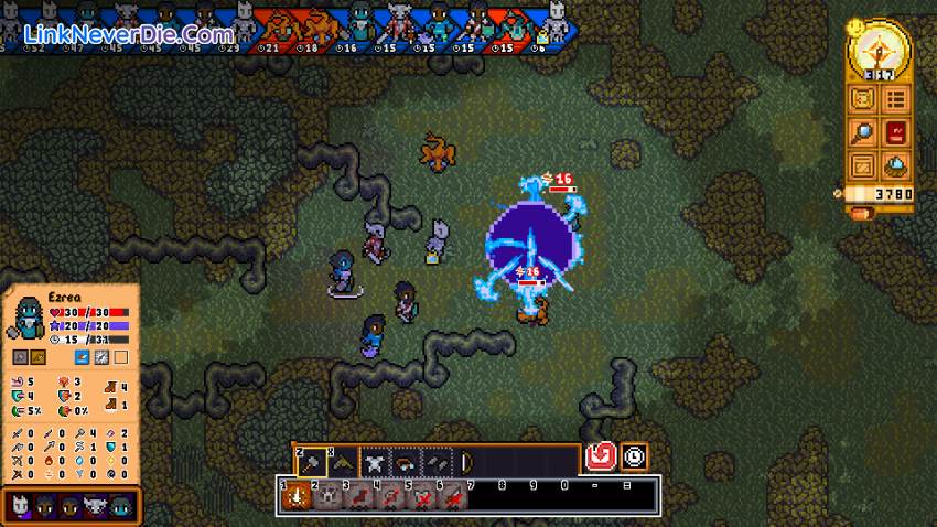 Hình ảnh trong game Horizon's Gate (screenshot)