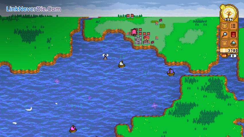 Hình ảnh trong game Horizon's Gate (screenshot)