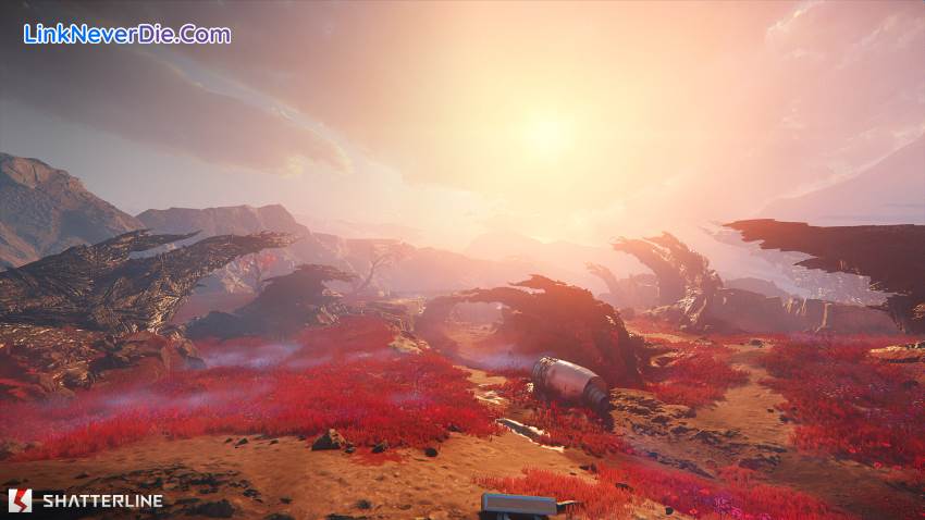 Hình ảnh trong game Shatterline (screenshot)