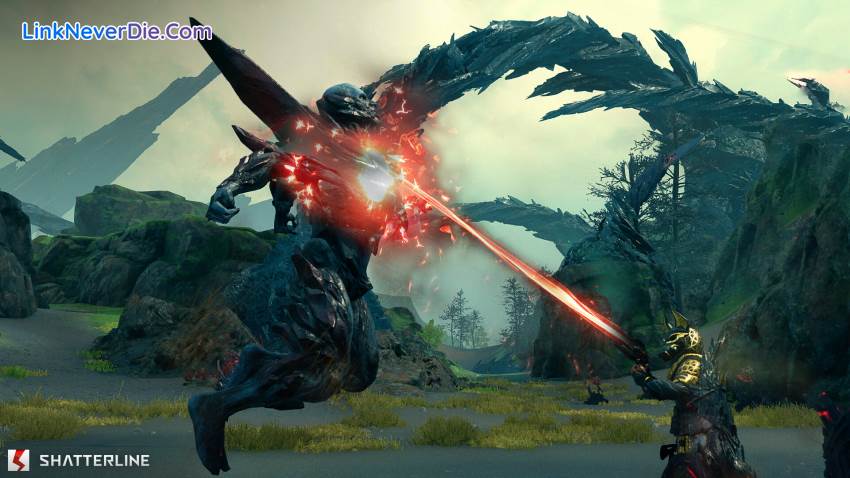 Hình ảnh trong game Shatterline (screenshot)