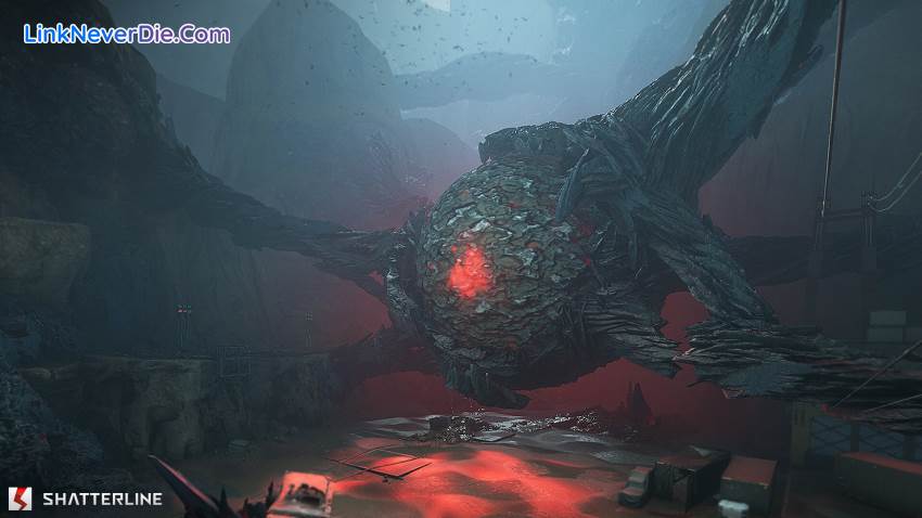 Hình ảnh trong game Shatterline (screenshot)