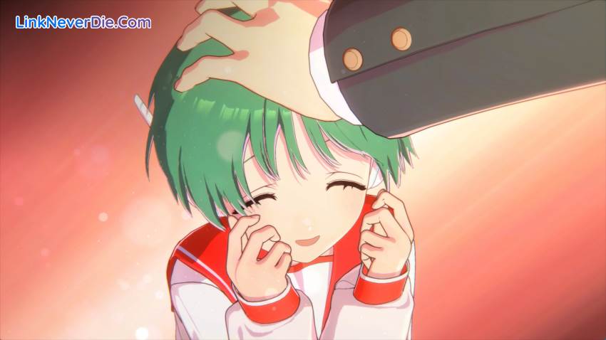 Hình ảnh trong game ToHeart (screenshot)