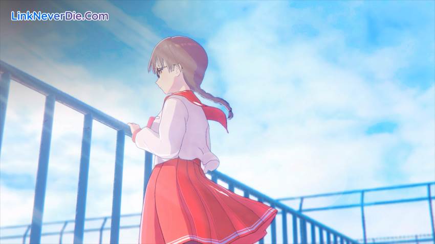 Hình ảnh trong game ToHeart (screenshot)