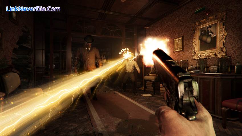 Hình ảnh trong game Sker Ritual (screenshot)