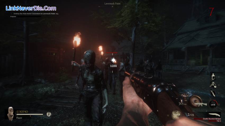 Hình ảnh trong game Sker Ritual (screenshot)