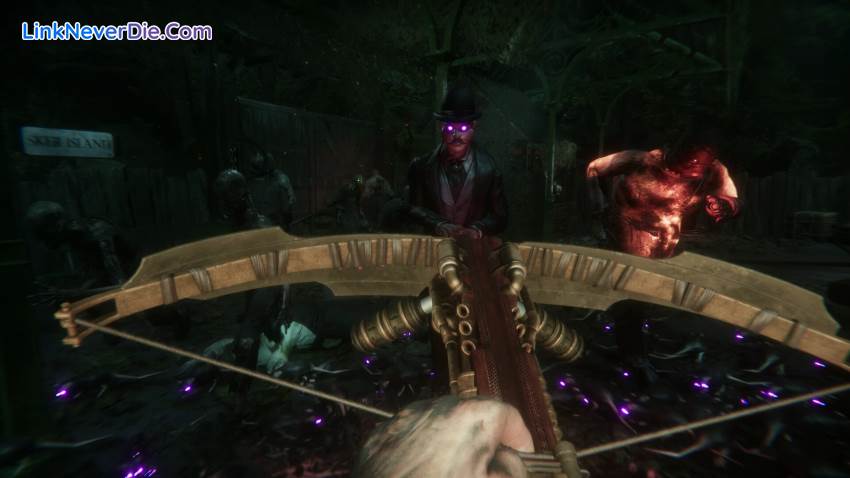 Hình ảnh trong game Sker Ritual (screenshot)