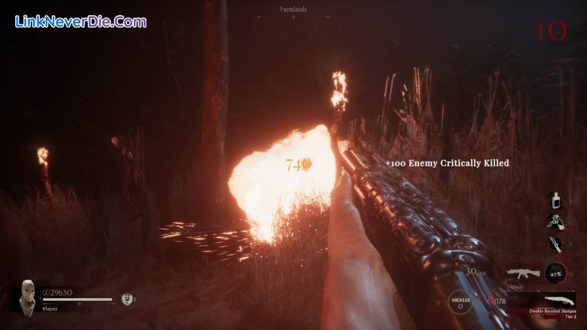 Hình ảnh trong game Sker Ritual (screenshot)