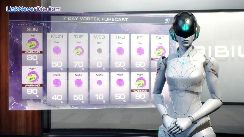 Hình ảnh trong game Exoprimal (screenshot)