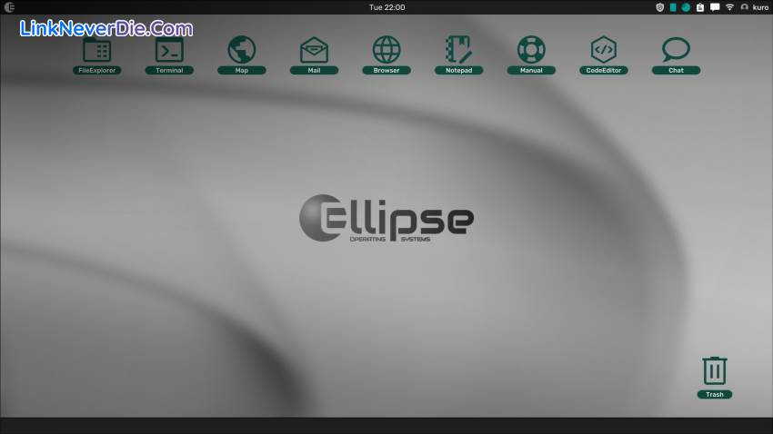 Hình ảnh trong game Grey Hack (screenshot)