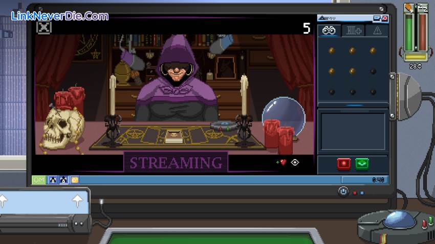 Hình ảnh trong game Do Not Feed the Monkeys 2099 (screenshot)