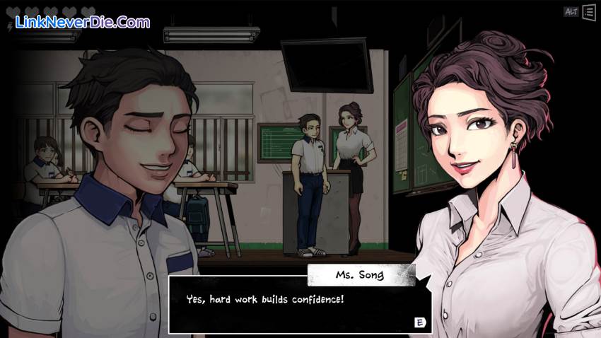 Hình ảnh trong game The Coma 2B: Catacomb (screenshot)