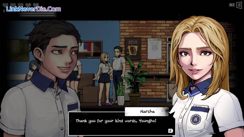 Hình ảnh trong game The Coma 2B: Catacomb (screenshot)