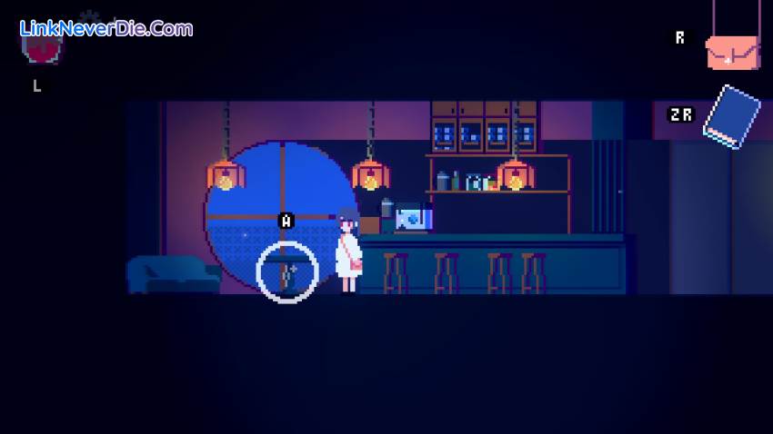 Hình ảnh trong game UNREAL LIFE (screenshot)