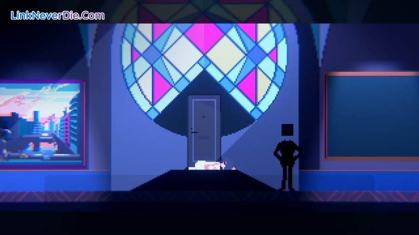 Hình ảnh trong game UNREAL LIFE (screenshot)