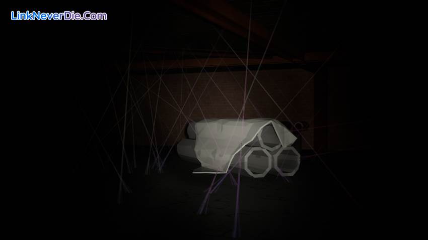 Hình ảnh trong game Project Silverfish (screenshot)