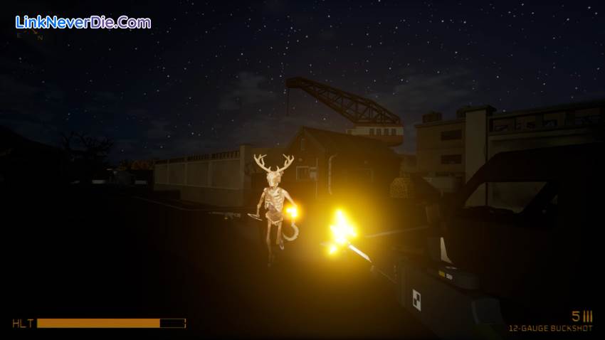 Hình ảnh trong game Project Silverfish (screenshot)