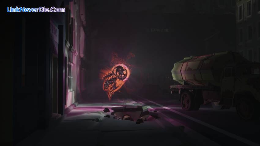 Hình ảnh trong game Project Silverfish (screenshot)