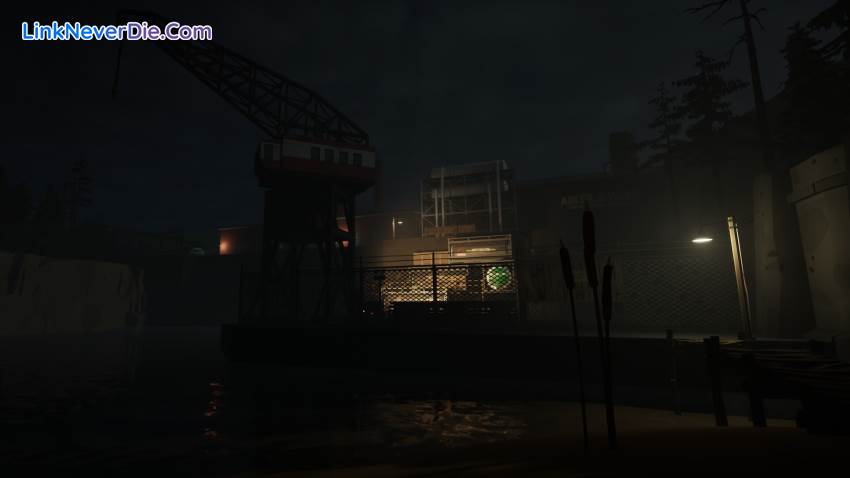 Hình ảnh trong game Project Silverfish (screenshot)