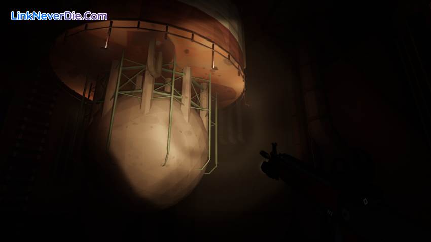 Hình ảnh trong game Project Silverfish (screenshot)